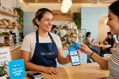 Cómo cobrar con tarjeta desde tu celular con terminal virtual, Tap to Pay o links de pago