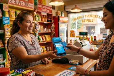 Cómo funciona el cobro con tarjeta: proceso, actores y herramientas