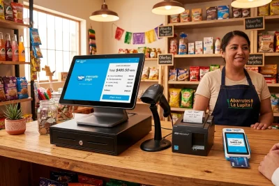 Componentes de un sistema de punto de venta: qué necesita tu negocio para operar