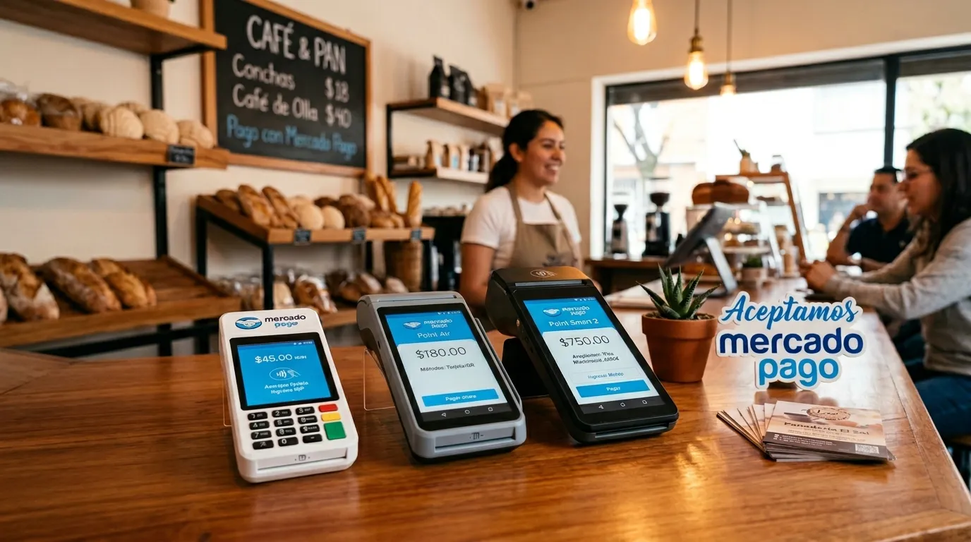 Mejores dispositivos para cobrar con tarjeta en México