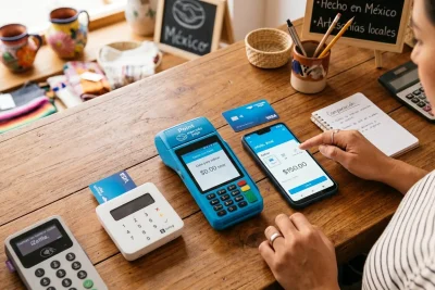 Mejor sistema de cobro con tarjeta en México: comisiones y costos reales
