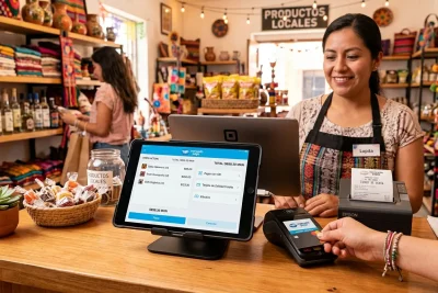 Qué es un sistema de punto de venta: componentes, tipos y cómo elegir uno para tu negocio