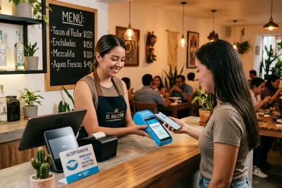 Sistema punto de venta para restaurante: opciones, funciones y cómo elegir el ideal en México