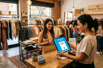 Sistema de punto de venta para tienda de ropa: funciones que tu boutique necesita