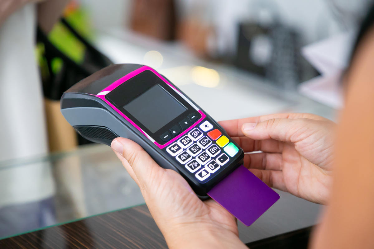 Una de las mejores terminales para cobrar con tarjeta en un negocio en México.