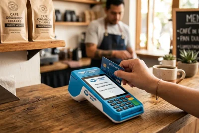 Comisión de la terminal Point de Mercado Pago: cuánto cobra y cuándo recibes