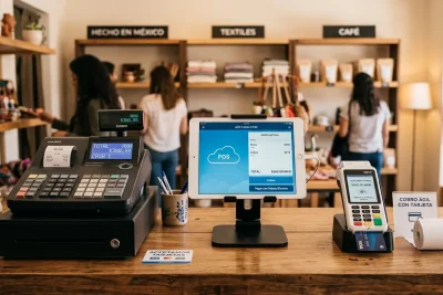 Tipos de sistemas de punto de venta: guía para elegir el POS que tu negocio necesita