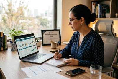 Herramientas financieras para una PyME: cuáles necesitas según la etapa de tu negocio