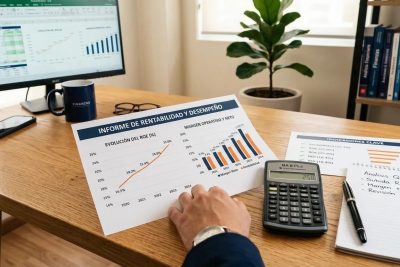 Qué es el ROE: guía para usarlo para evaluar la rentabilidad de una empresa