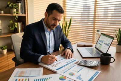 Cómo hacer un balance general para tu empresa: guía paso a paso y sin complicaciones