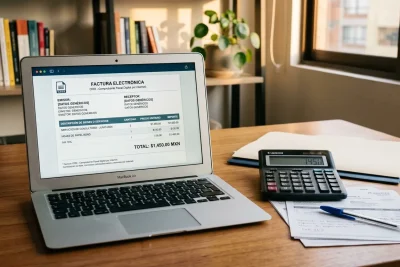Qué es el CFDI y cómo funciona el comprobante fiscal digital en México