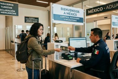 Qué productos no pagan impuestos de aduana en México y cómo comprobarlo ante el SAT
