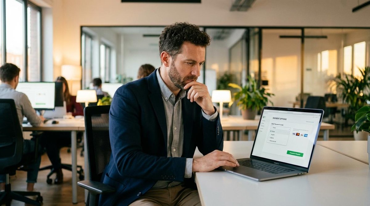 Cómo elegir un proveedor de pagos para ecommerce según seguridad, costos e integración.