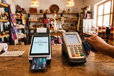 Diferencia entre terminal con chip y sin chip: qué cambia al cobrar en tu negocio